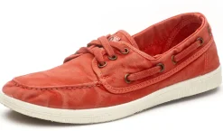 Natural World Chaussures Bateau-Old Alheli