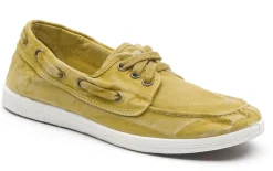 Natural World Chaussures Bateau-Old Alheli