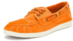 Natural World Chaussures Bateau-Old Alheli