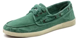 Natural World Chaussures Bateau-Old Alheli