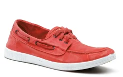 Natural World Chaussures Bateau-Old Alheli