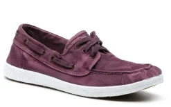 Natural World Chaussures Bateau-Old Alheli