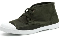 Natural World Safari Bottes-Old Almond