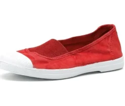 Natural World Ballerines-Old Apricot