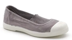 Natural World Ballerines-Old Apricot