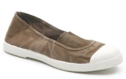 Natural World Ballerines-Old Apricot