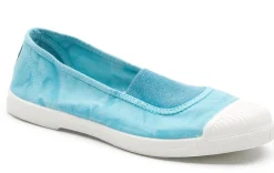 Natural World Ballerines-Old Apricot