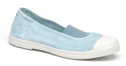 Natural World Ballerines-Old Apricot