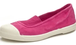 Natural World Ballerines-Old Apricot