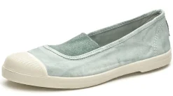 Natural World Ballerines-Old Apricot