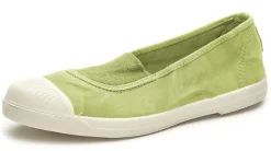 Natural World Ballerines-Old Apricot