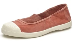 Natural World Ballerines-Old Apricot