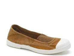 Natural World Ballerines-Old Apricot