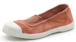 Natural World Ballerines-Old Apricot