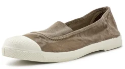 Natural World Ballerines-Old Apricot
