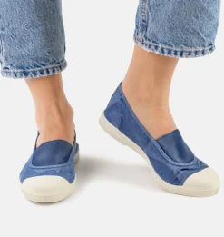 Natural World Ballerines-Old Apricot