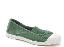 Natural World Ballerines-Old Apricot