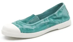 Natural World Ballerines-Old Apricot