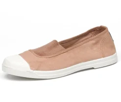 Natural World Ballerines-Old Apricot