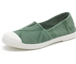 Natural World Chaussures Camping-Old Aqua