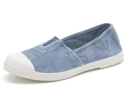 Natural World Chaussures Camping-Old Aqua