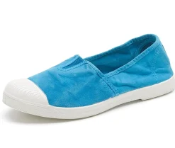 Natural World Chaussures Camping-Old Aqua