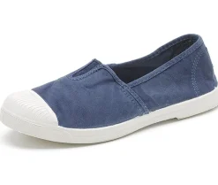 Natural World Chaussures Camping-Old Aqua