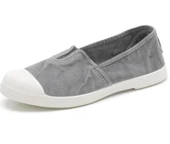 Natural World Chaussures Camping-Old Aqua