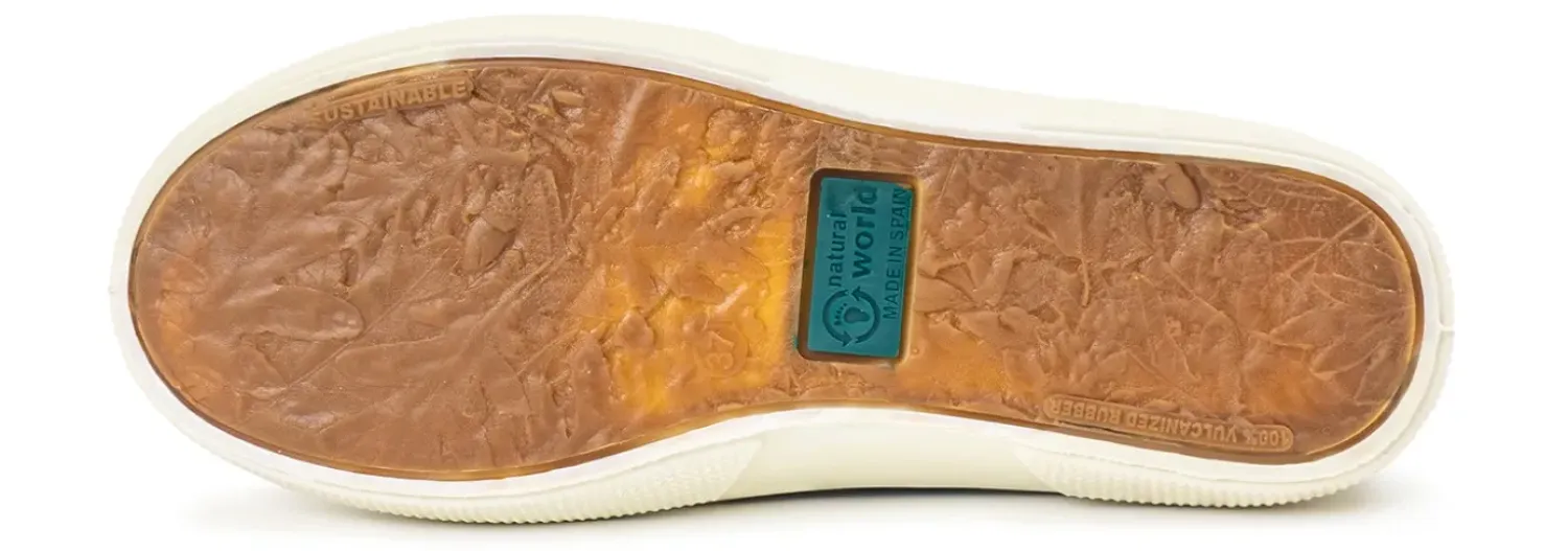 Natural World Chaussures-Old Blossom