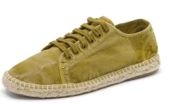 Natural World Espadrilles-Old Clover