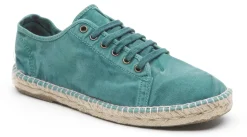 Natural World Espadrilles-Old Clover