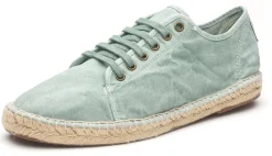 Natural World Espadrilles-Old Clover