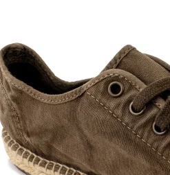 Natural World Espadrilles-Old Clover
