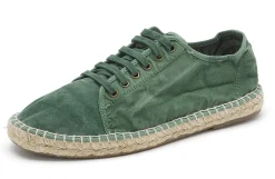 Natural World Espadrilles-Old Clover