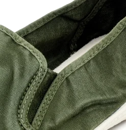 Natural World Chaussures Camping-Old Crabe