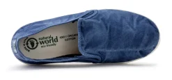 Natural World Chaussures Camping-Old Crabe