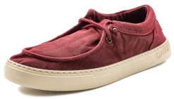 Natural World Chaussures Bateau-Old Deva