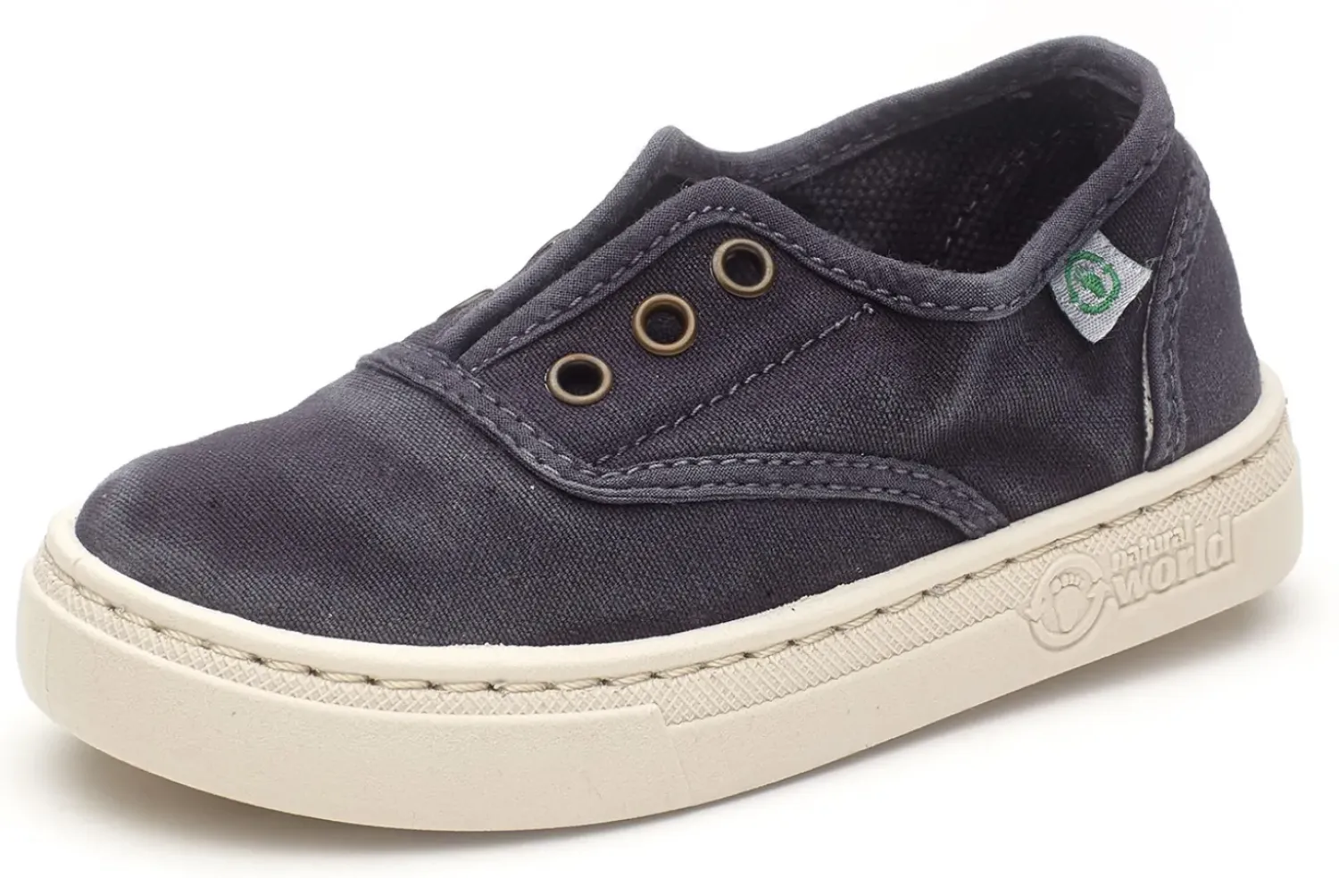 Natural World Chaussures-Old Ebro