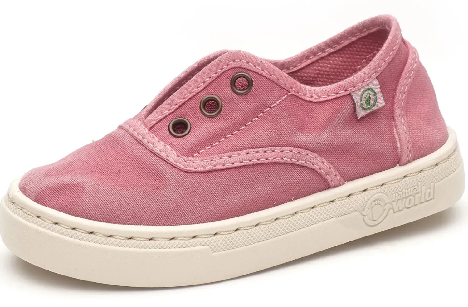 Natural World Chaussures-Old Ebro