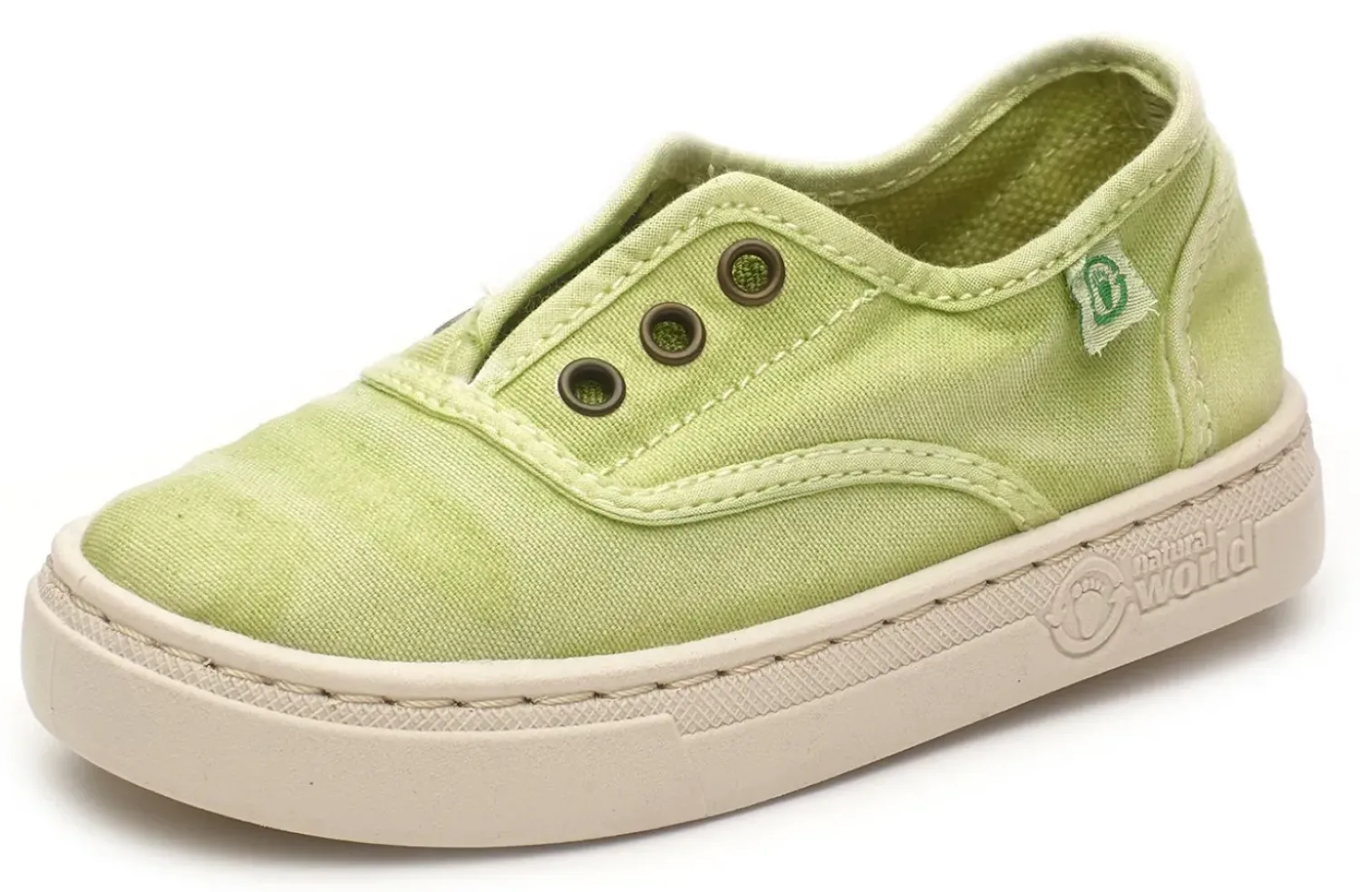 Natural World Chaussures-Old Ebro