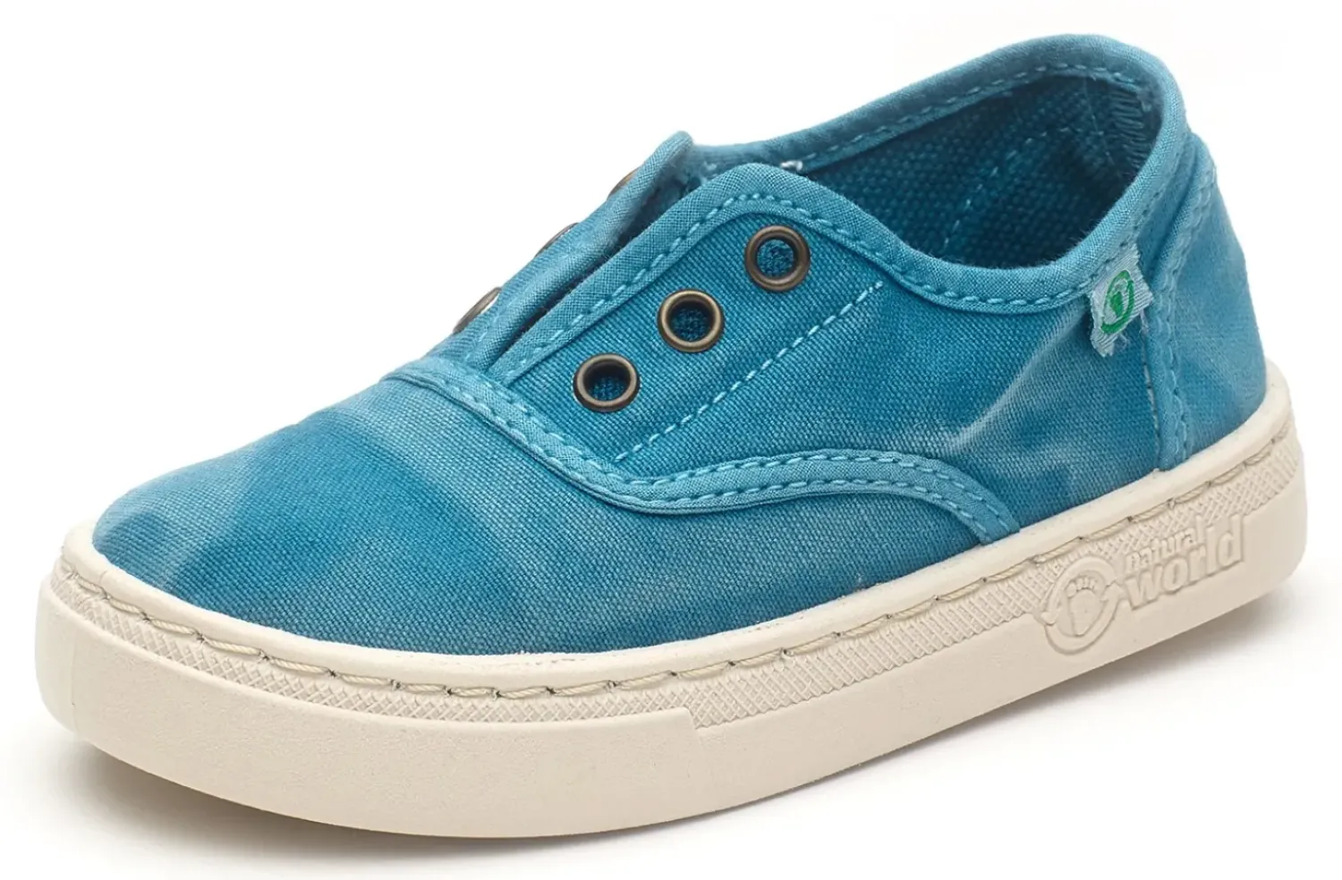 Natural World Chaussures-Old Ebro