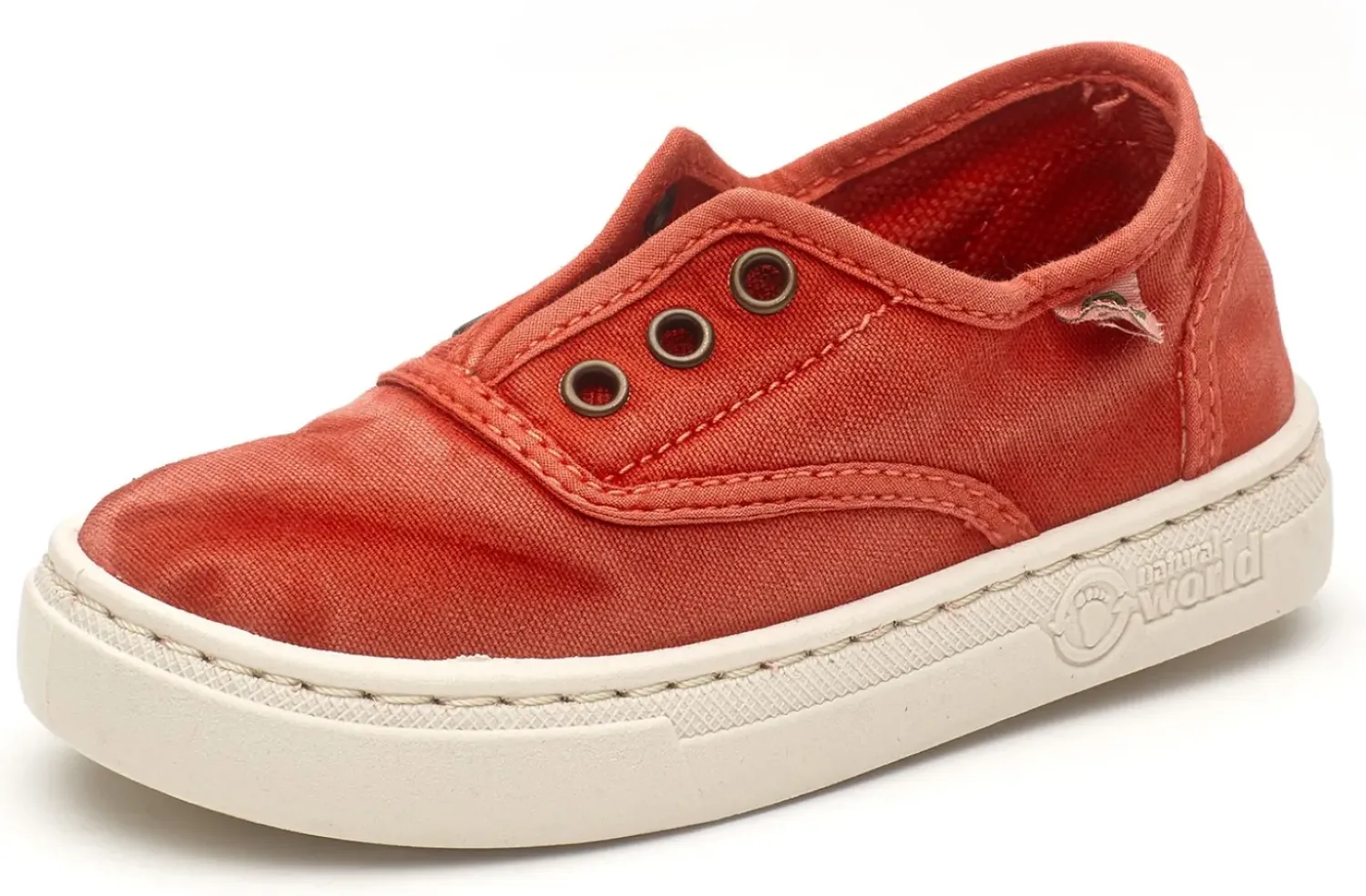 Natural World Chaussures-Old Ebro
