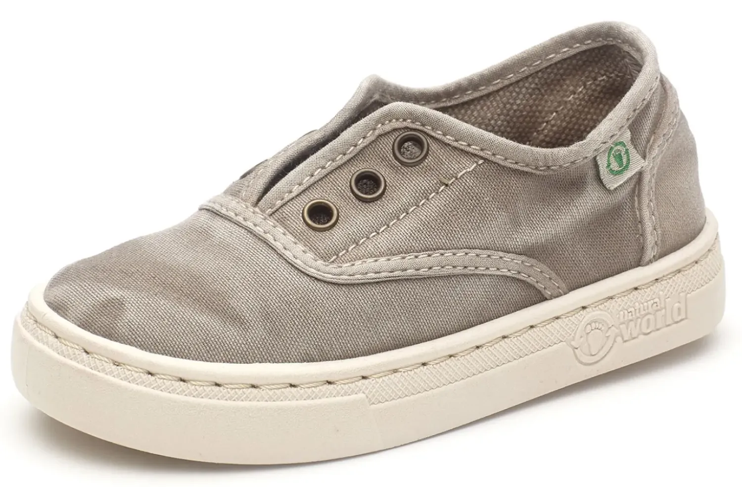 Natural World Chaussures-Old Ebro