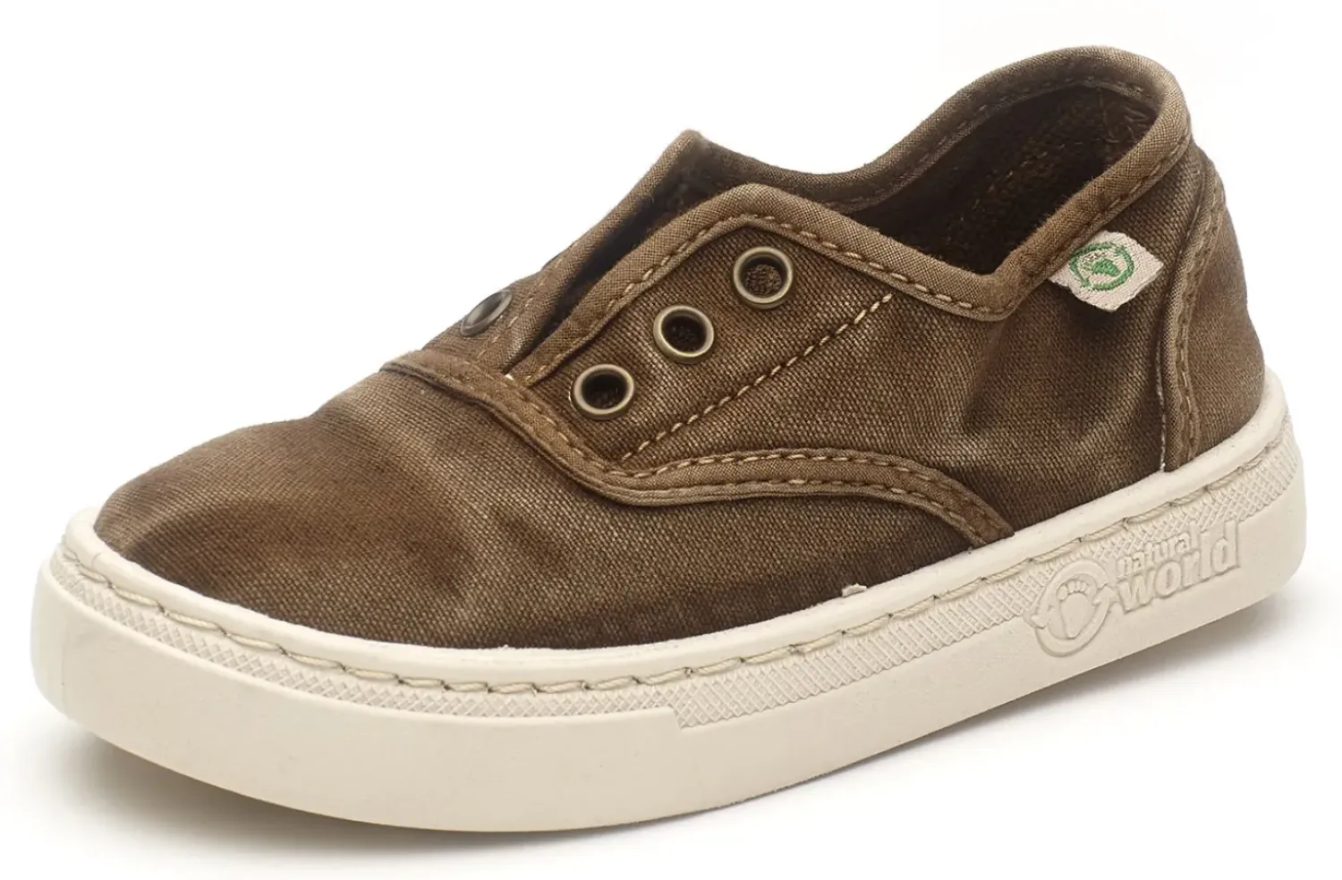 Natural World Chaussures-Old Ebro