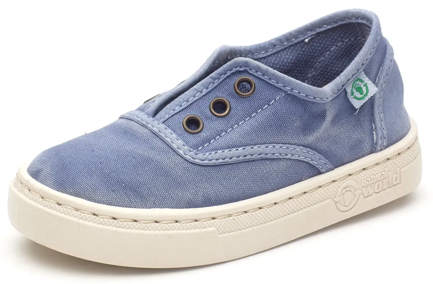 Natural World Chaussures-Old Ebro