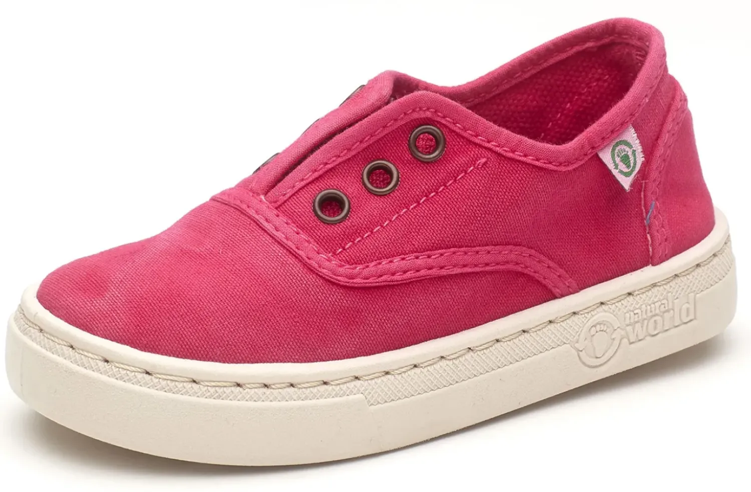 Natural World Chaussures-Old Ebro