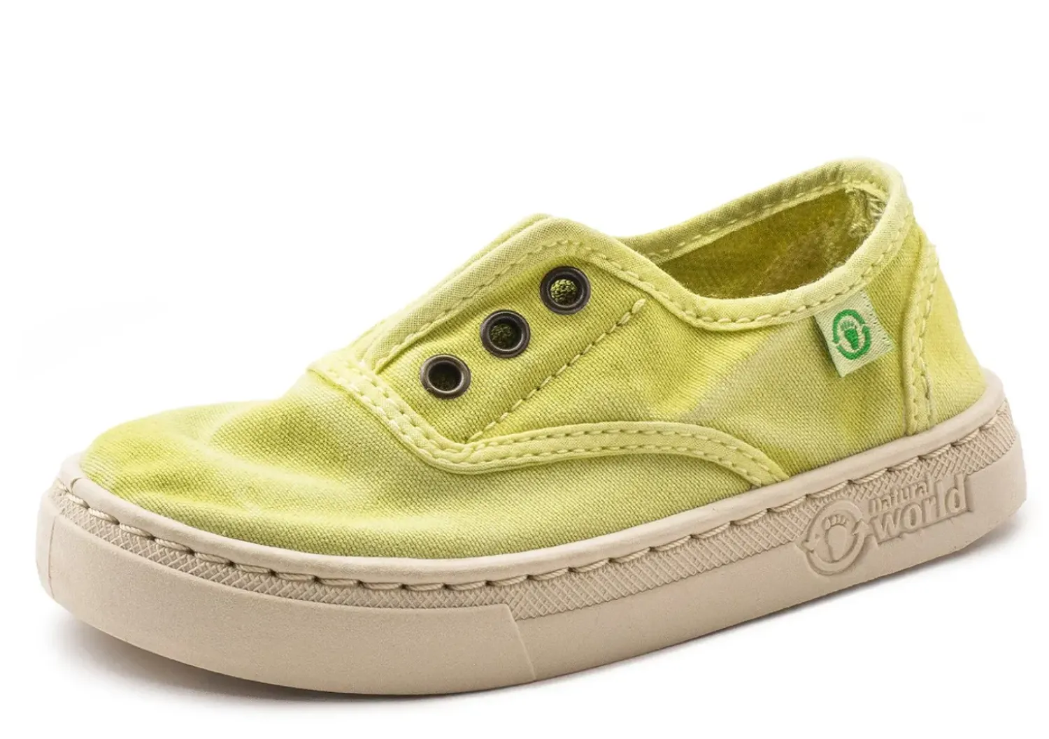 Natural World Chaussures-Old Ebro