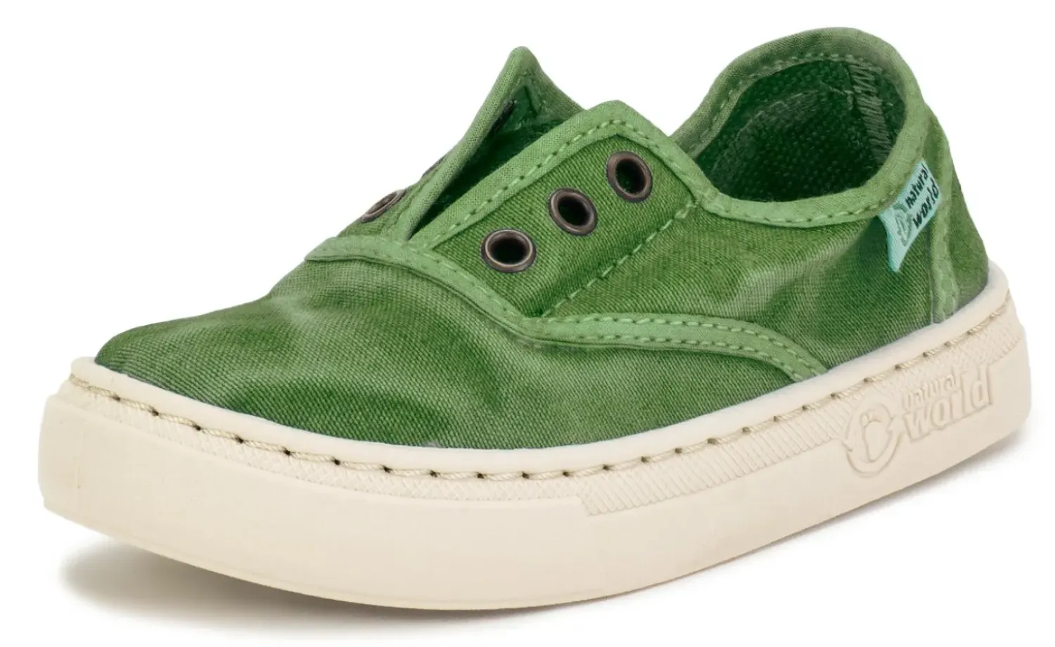 Natural World Chaussures-Old Ebro