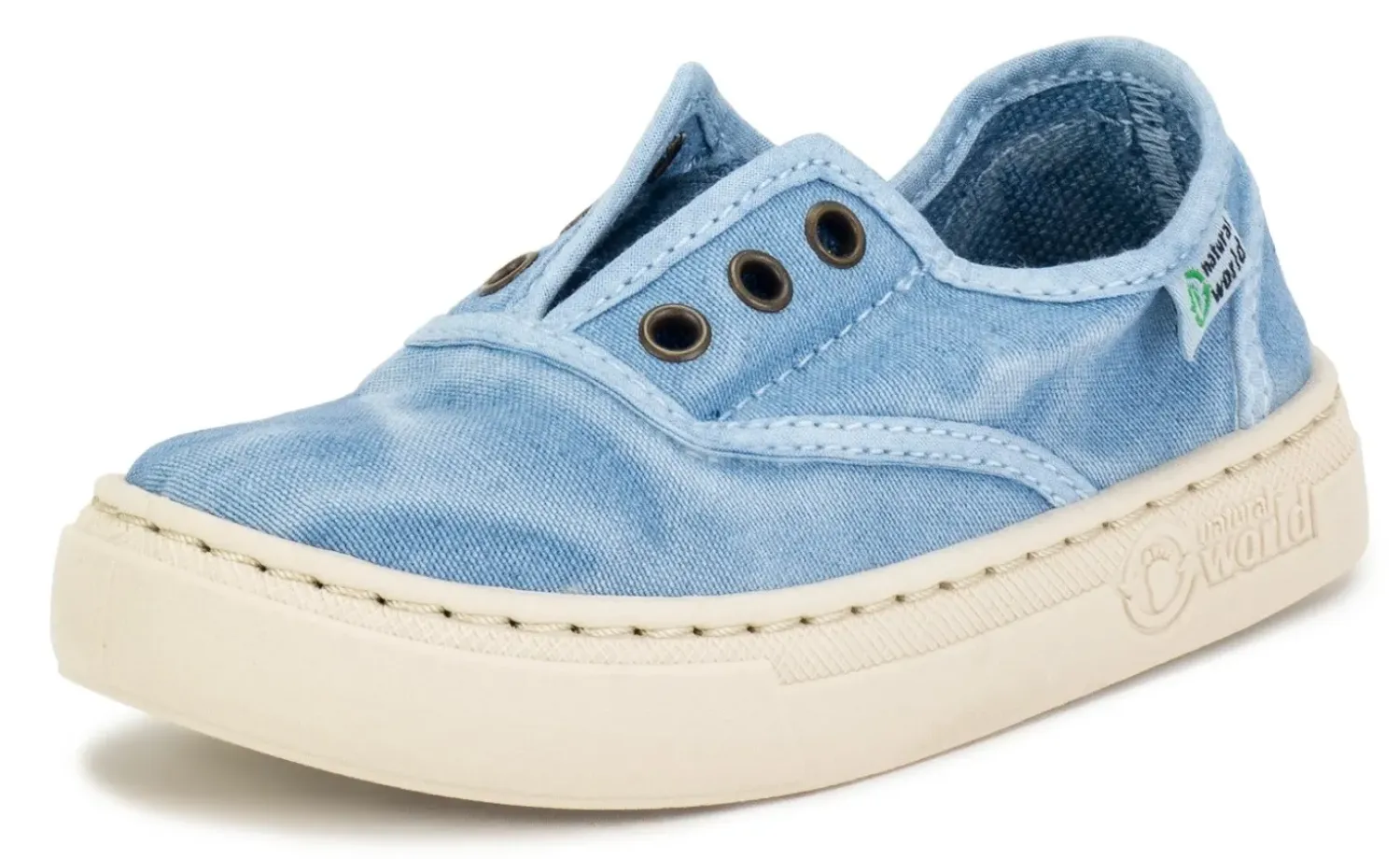 Natural World Chaussures-Old Ebro