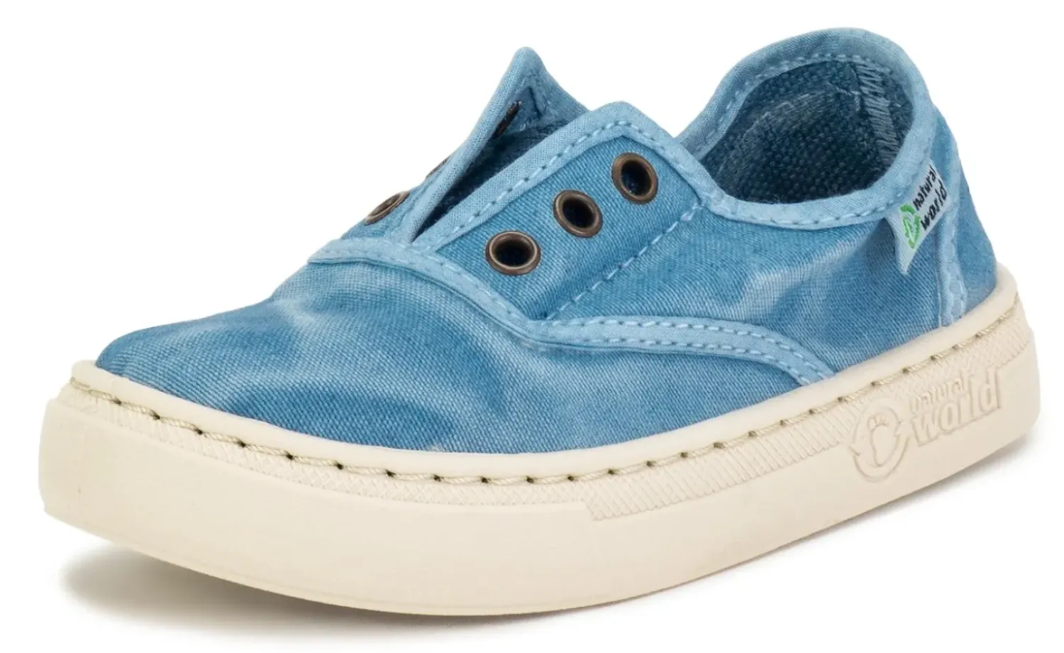 Natural World Chaussures-Old Ebro